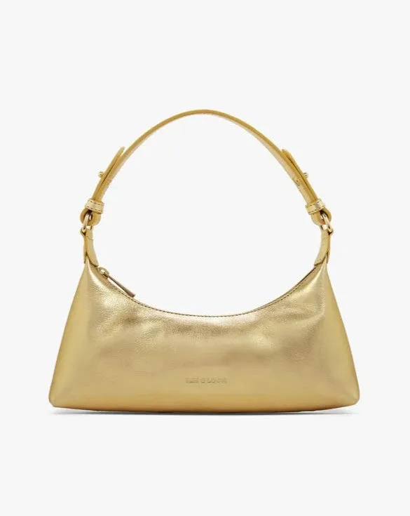 Skinny Shiny Baguette Bag