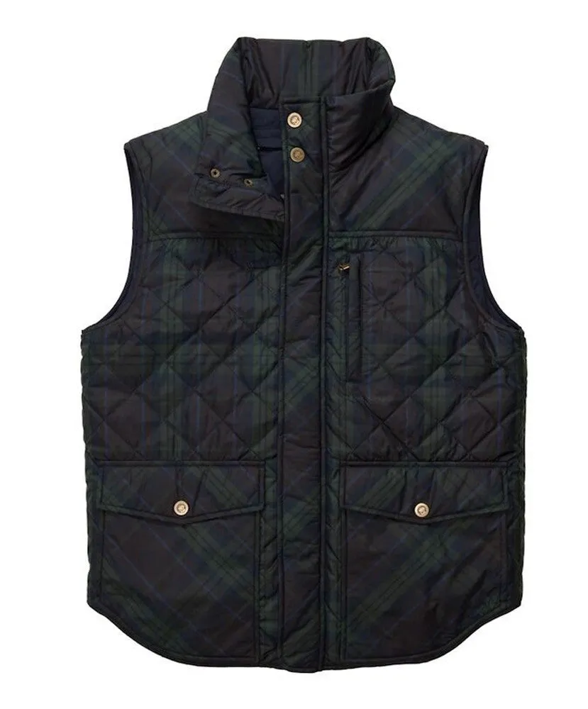 Southern Proper - Varsity Vest