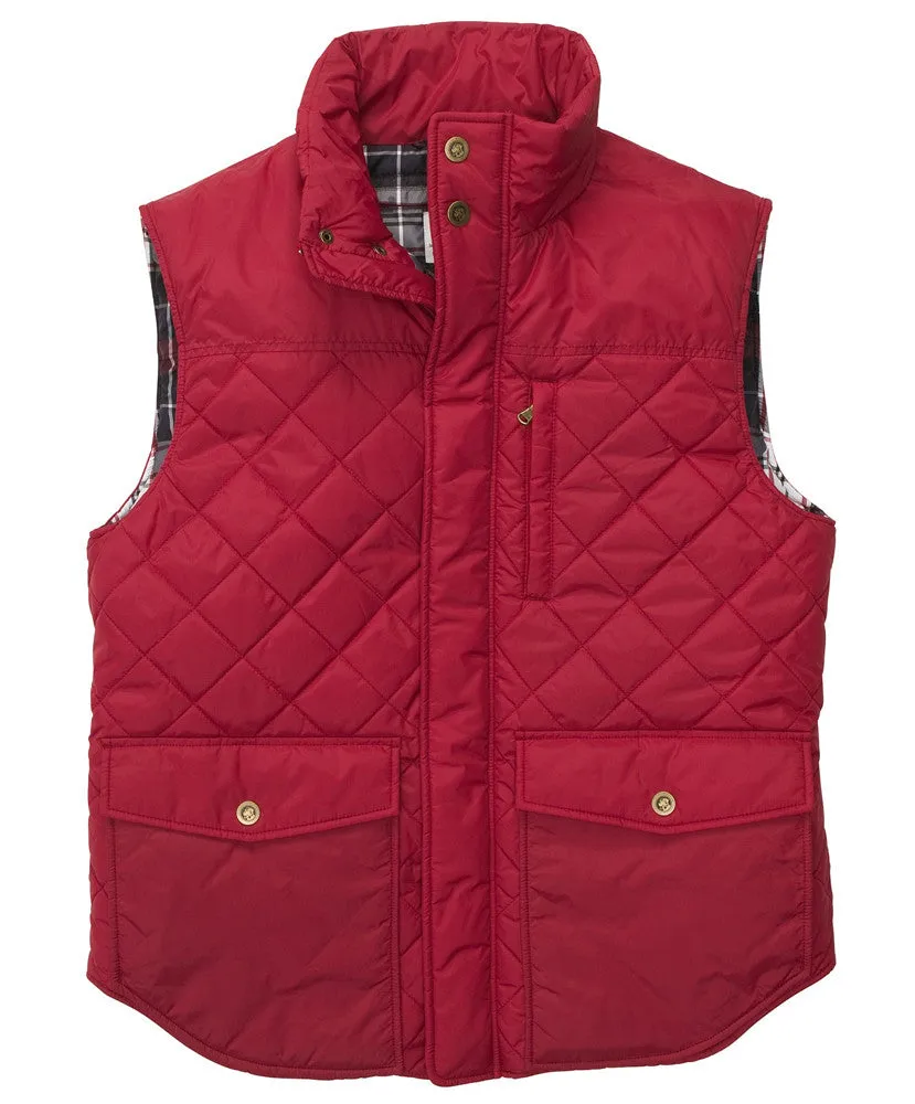 Southern Proper - Varsity Vest