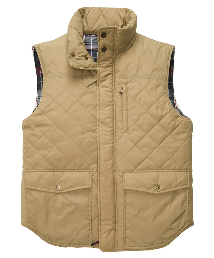 Southern Proper - Varsity Vest