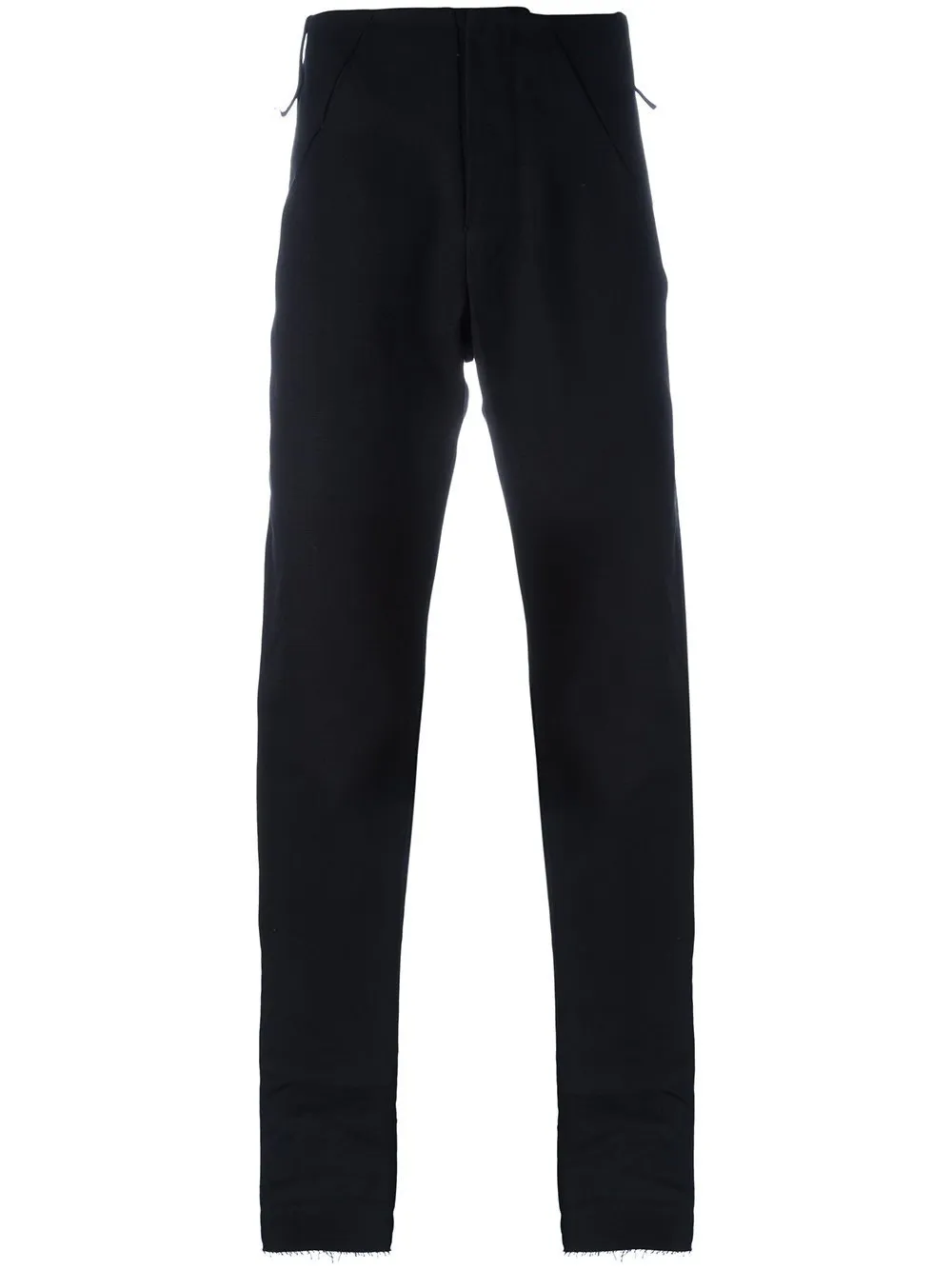 Split Slim Pant