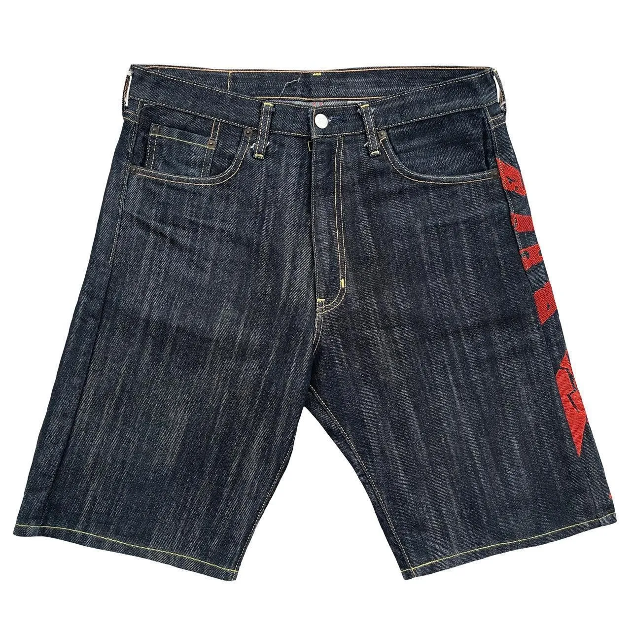 Sugoi Denim Shorts