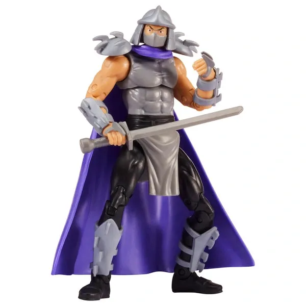 Teenage Mutant Ninja Turtles Classic Elite 6" Inch Action Figure - Shredder - Playmates