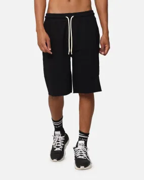 The Anti Order Coed Elite Sweat Shorts Black