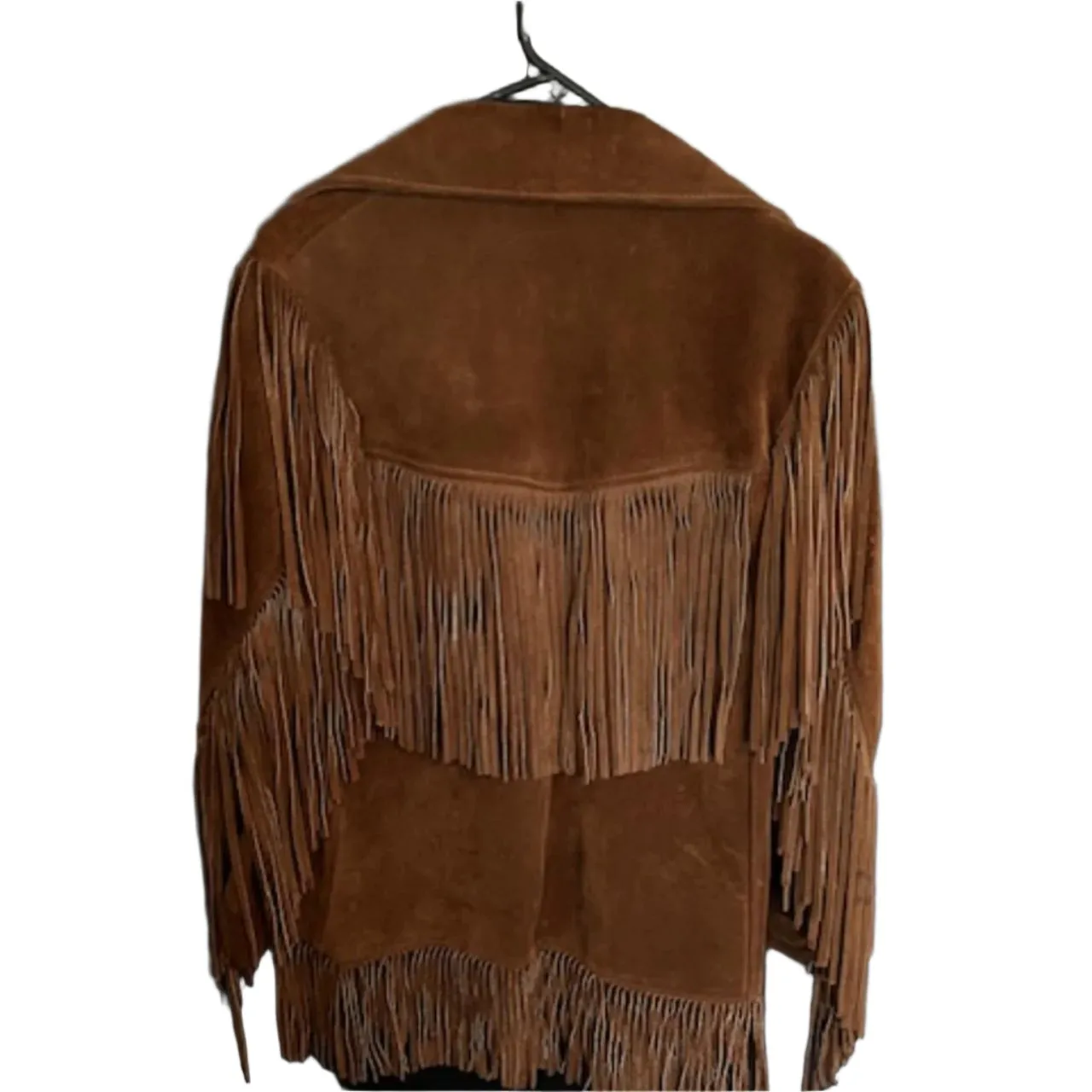 Vintage Fringe Jacket 003