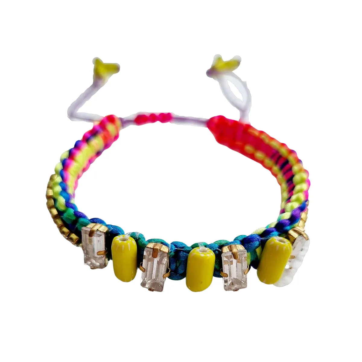 Zoda - Darlene Beaded Bracelet - Multi