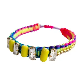 Zoda - Darlene Beaded Bracelet - Multi