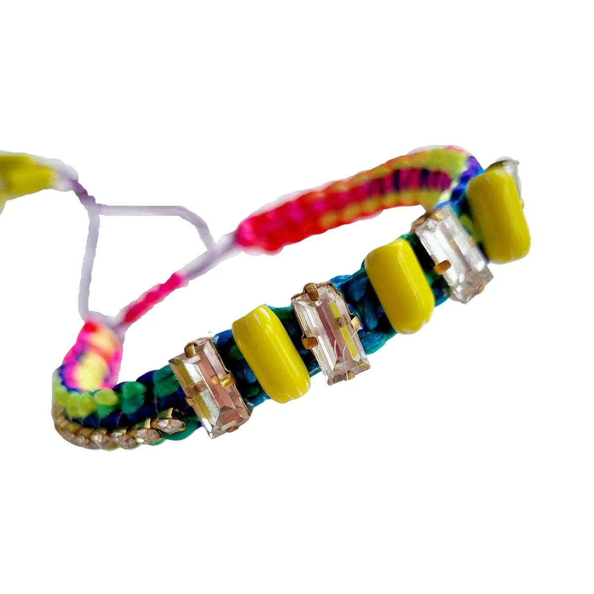 Zoda - Darlene Beaded Bracelet - Multi